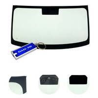 фото thumb №1, Стекло передняя лобовое iveco daily 2019- зелёная новая