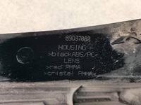 фото thumb №1, Лампа задня ліва opel corsa d 89037882 хетчбек 5d