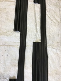 фото thumb №15, Audi a3 8l 1996-2003 права 8l4853492 молдинг поріг przyklejana