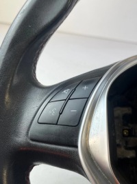 фото thumb №10, Кермо шкіряний багатофункціональна alfa romeo giulietta рестайлінг червона нитка