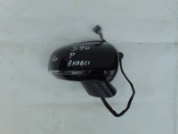 Купить Зеркало правое volvo s90 8 кабели, фото thumb