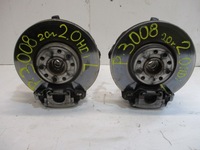 фото thumb №4, Поворотный кулак поворотный кулак peugeot 3008 ii 2,0hdi 20r