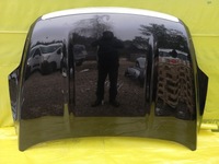 фото thumb №1, Ford kuga mk1 капот крышка двигателя цвет f8