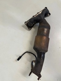 фото thumb №7, Bmw 3 e90 e91 2007 фильтр частиц твердых катализатор / fap / dpf