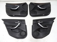 фото thumb №1, Opel insignia a обшивки обивка дверь комплект