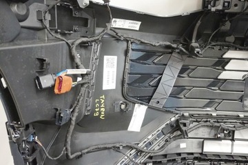 фото thumb №15, Новый org бампер переднее 6xpdc vw tayron 2024- lak.lc7q