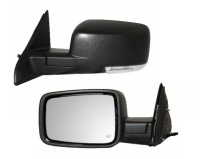 фото thumb №1, Дзеркало ліва електричний dodge ram 1500 2009-2018
