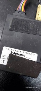 фото thumb №2, Модуль вебасто telestart t100htm