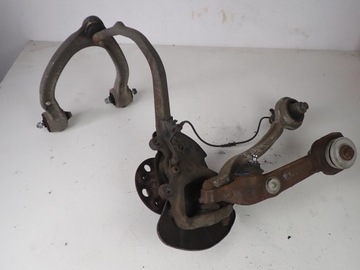 фото thumb №9, Поворотный кулак ступица рычаг левый перед mercedes w220