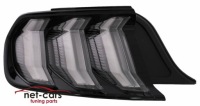 Фара ford mustang s550 full led поворот динамический dym Доставка, фото thumb