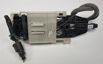 фото thumb №6, Ручка дверь правые перед lm7w porsche cayenne ii 7p5 keyless