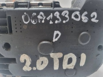 фото thumb №6, Дросельна заслінка 06a133062d vw golf iv bora 2.0 8v