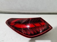 фото thumb №1, Лампа ліва задня mercedes c-klasa w206 a2069069900