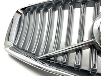 фото thumb №6, Решётка радиатора решётка volvo xc90 ii рестайлинг надпись радар камера