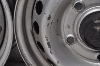 фото thumb №14, Ford transit mk8 custom turneo 4x сталеві диски комплект kk21-1015-cb
