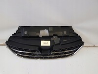 фото thumb №1, Решётка радиатора решётка радиатора бампера renault trafic iii lift