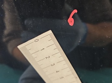 фото thumb №12, Двері зад ліві toyota corolla e16 e18 13- sedan 4d графітовий 1h2