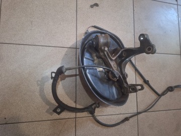 фото thumb №10, Ступиця поворотна опора датчик лівий зад audi a4 b6 b7 вісь