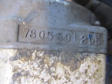 фото thumb №9, Vw touran трансмиссия рулевая рулевая рейка 1k1909144k bkd