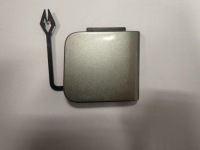 фото thumb №1, Jaguar e-pace заглушка бампера задня