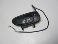 фото thumb №3, Ручка наружная передняя перед правая mazda 323f ba 95r