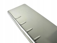 фото thumb №11, Планка na бампер audi a4 b8 универсал 2008-12