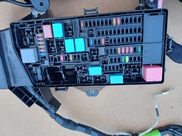 фото thumb №5, Lexus lc500 3.5 гібрид коробка запобіжників додатковий