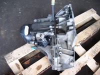 фото thumb №6, Renault modus 04-12 1.2 b коробка передач передач механічна jh3128 7701723247