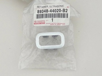 фото thumb №9, Lexus gs iii рамка датчик pdc бампера перед 05-