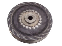 фото thumb №1, Renault laguna i 1.9dci колесо ременное вала коленчатого