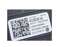 фото thumb №4, Golf vi 6 перемикач комбінований + замок запалювання + ключі комплект #