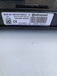 фото thumb №1, Модуль bcm renault laguna iii 284b11401r