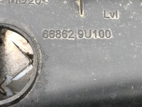 фото thumb №8, Жабо nissan note e11 668629u100 europa