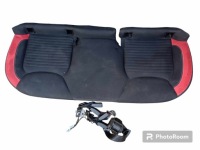 фото thumb №3, Заднее сиденье сиденье сиденья ремни задняя задние спинка renault clio iv kombi