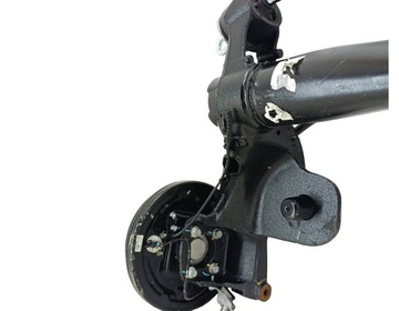 фото thumb №7, Балка вісь задня підвішування opel mokka chevrolet trax 2wd оригінал