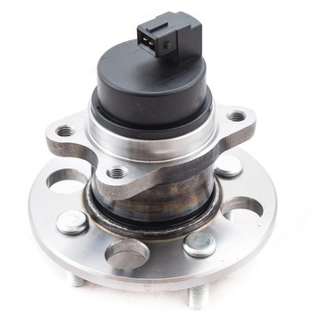 фото thumb №1, Ступица подшипник колёса зад l/p hyundai accent getz i10 i20 kia picanto rio ii