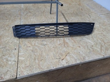 фото thumb №7, Skoda fabia 3 iii 6v рестайлінг решітка середня бампера передньої перед