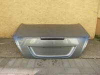 фото thumb №2, Mercedes slk r171 крышка багажника задняя