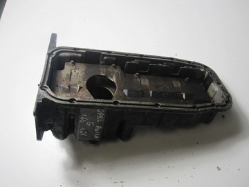 фото thumb №8, Піддон масляна opel astra g 1.6 16v алюмінієва