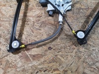 фото thumb №6, Механизм подъёма стекло подъемник левый ford mustang 2010-2014