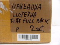 фото thumb №6, Mitsubishi l200 vi fiat fullback корпус зеркало правая 6000606957