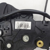 фото thumb №10, Замок дверь раздвижных vw transporter 10-