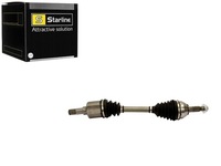 фото thumb №1, Привідний вал привідна kpl ford transit connect 1.8 di ліва starline