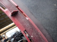 фото thumb №16, Tesla model x 15-21 бампер перед передній pdc