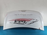 Купить Капот передняя renault master 3 рестайлинг  14-19 белый, фото thumb