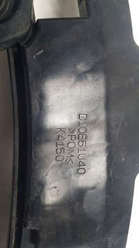 фото thumb №7, Ковзун шумоізоляція бампера крила mazda cx3