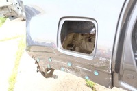 фото thumb №4, Jeep renegade четверть крыло правая задняя