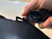 фото thumb №10, Citroen ds 7 ds7 crossback кутик бампера лівий перед передній 9841710480