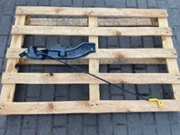 фото thumb №1, Vw volkswagen taigo кронштейн поперечина левая защита