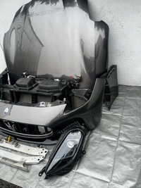 фото thumb №7, Maserati granturismo m189 бампер капот лампы перед kompletny 2022-